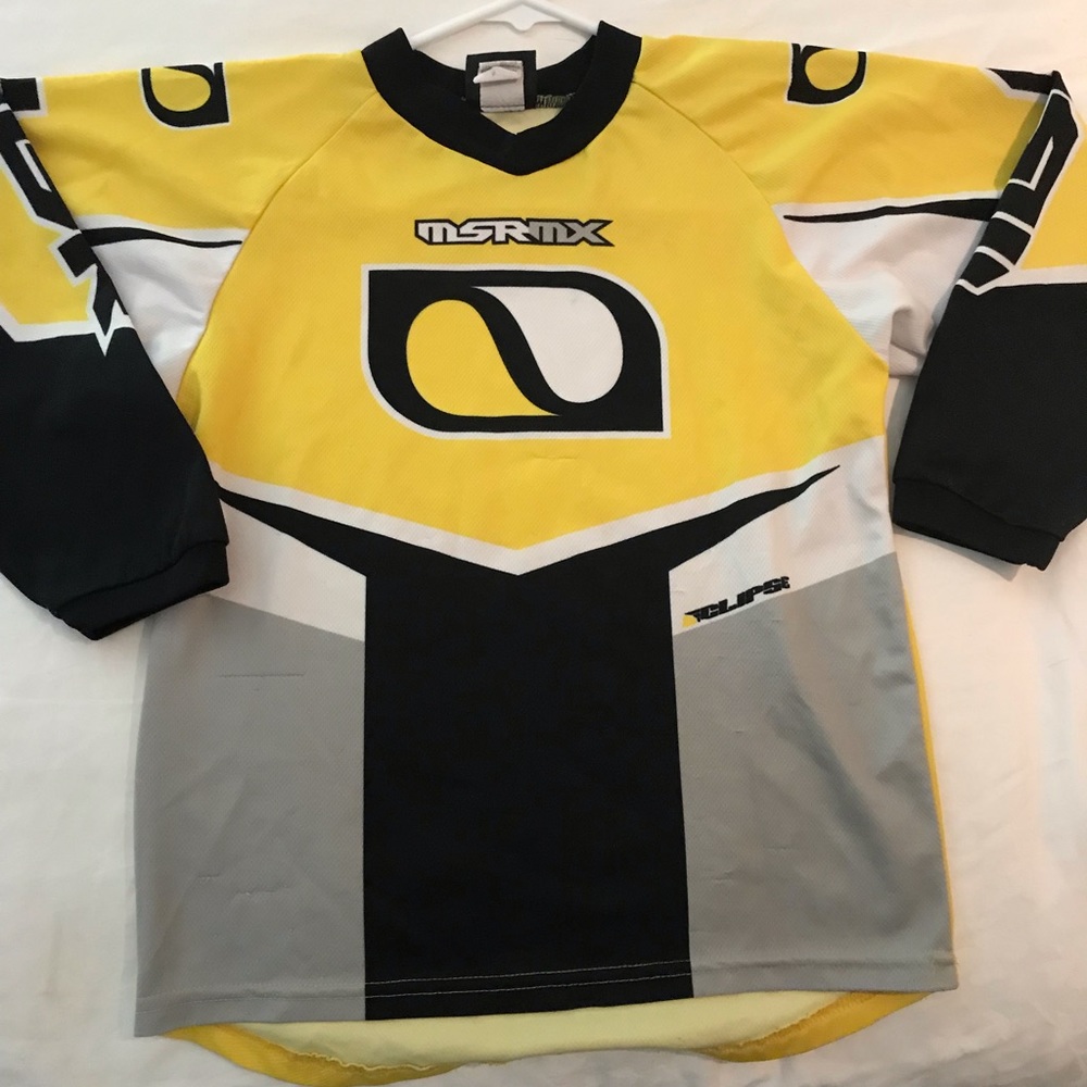 ⭐️ MSR Eclipse moto x jersey